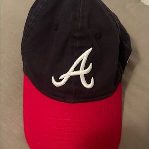Atlanta Braves Baseball Hat